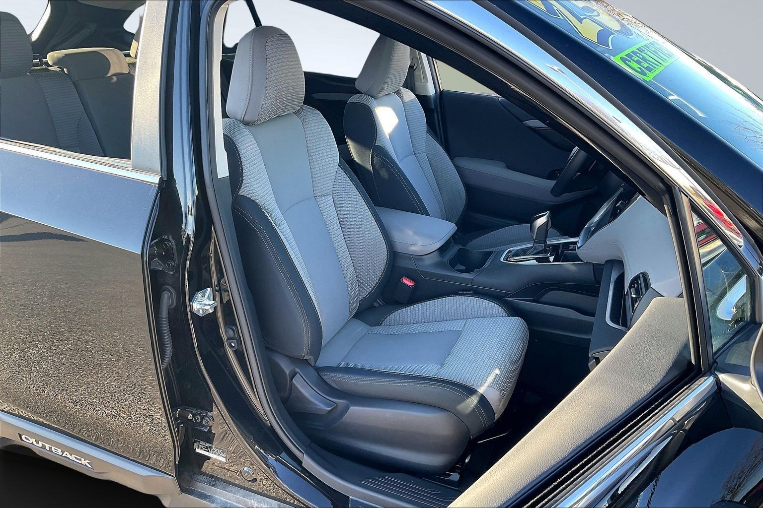 2025 SUBARU OUTBACK - Image 7