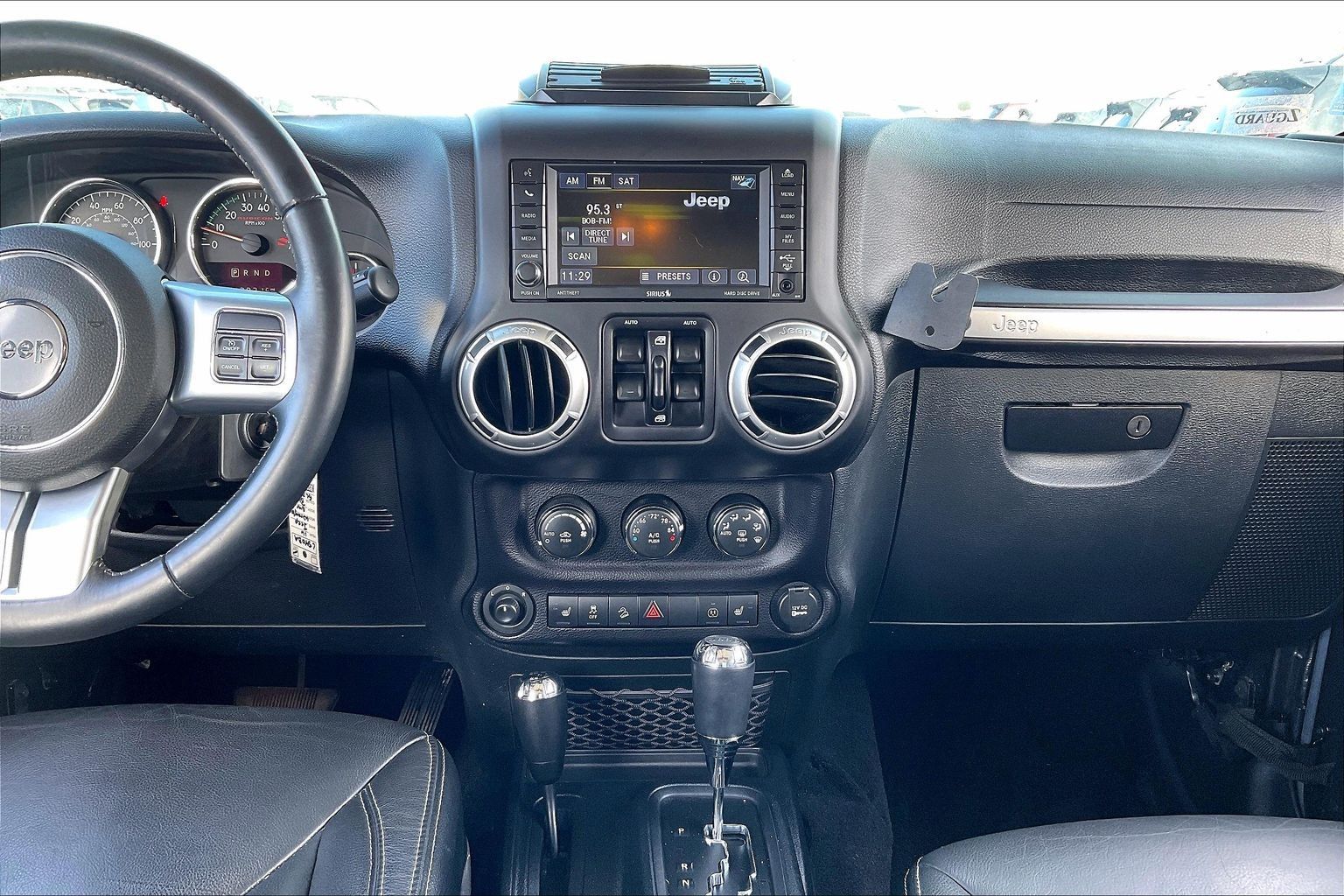 2016 JEEP WRANGLER - Image 22