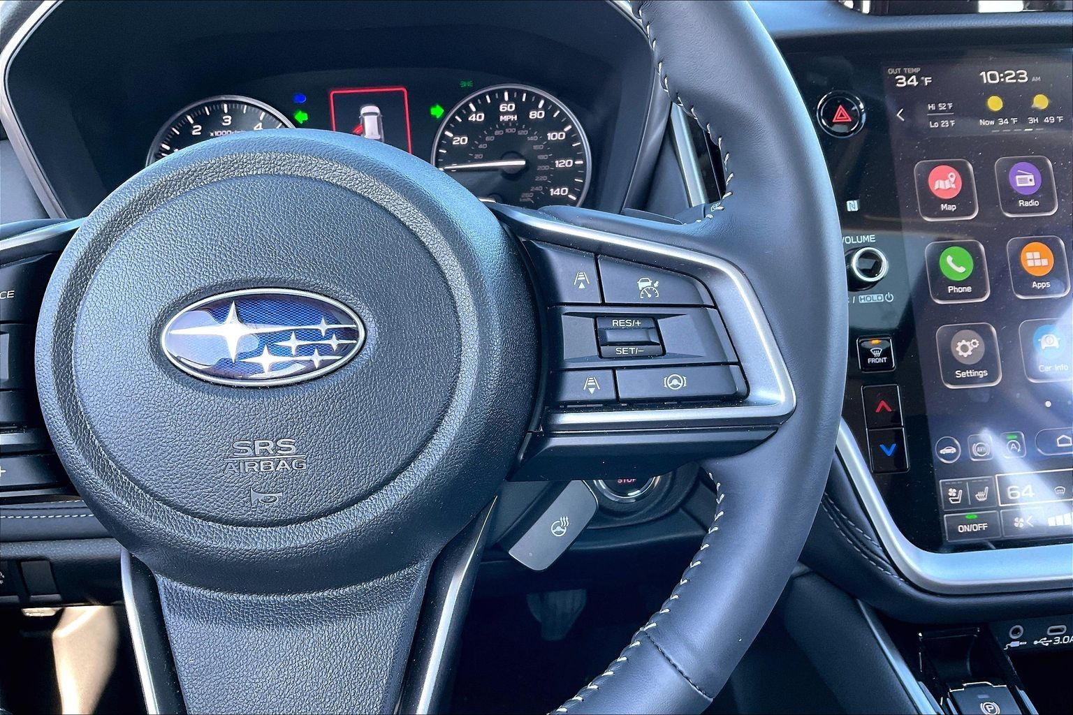 2025 SUBARU OUTBACK - Image 20
