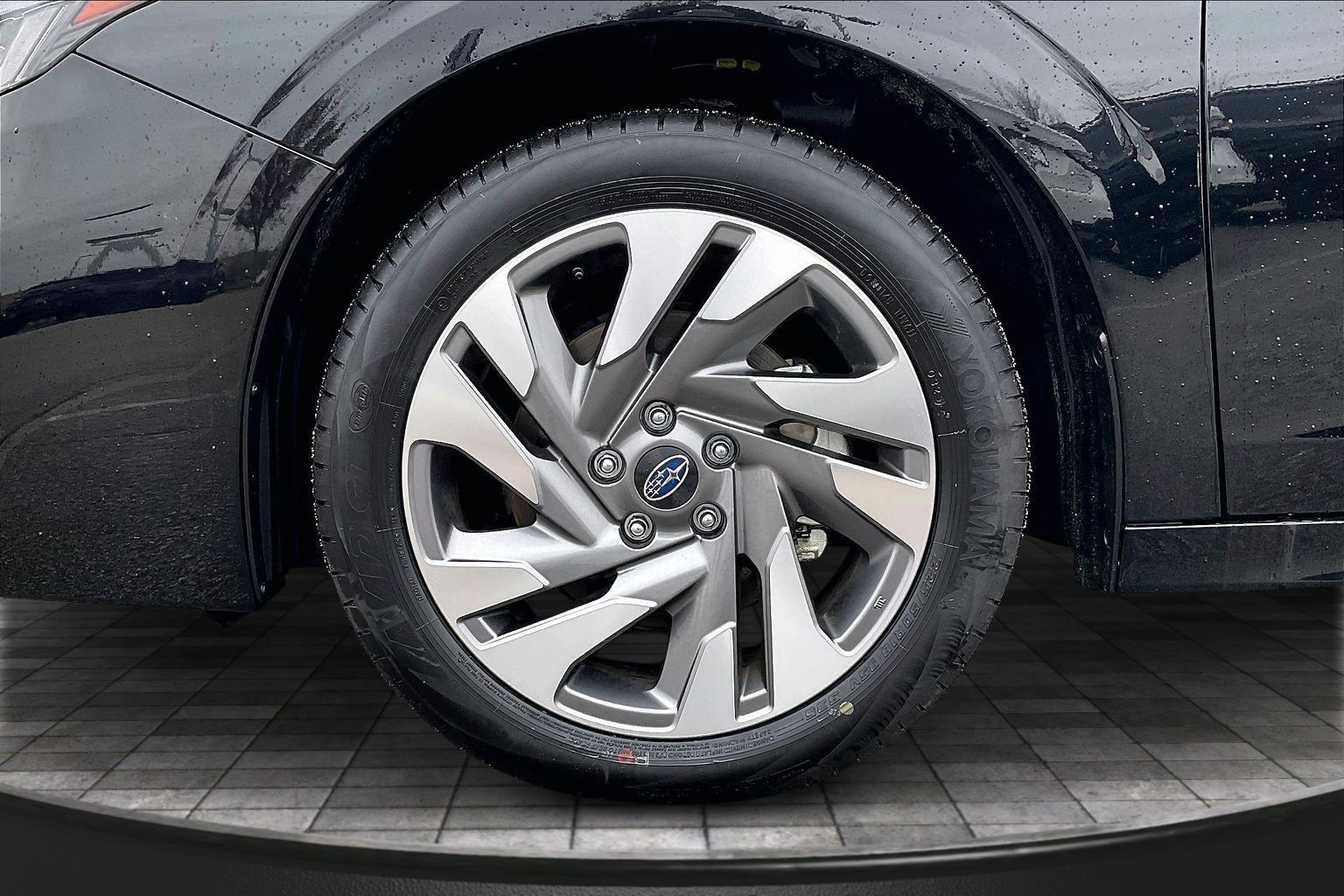 2025 SUBARU LEGACY - Image 8