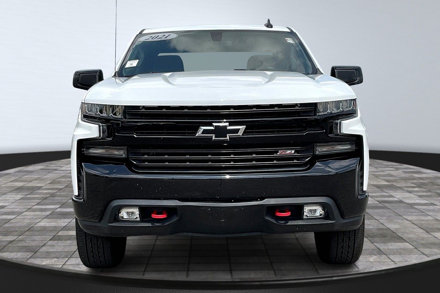 2021 Chevrolet Silverado 1500 LT Trail Boss photo 3