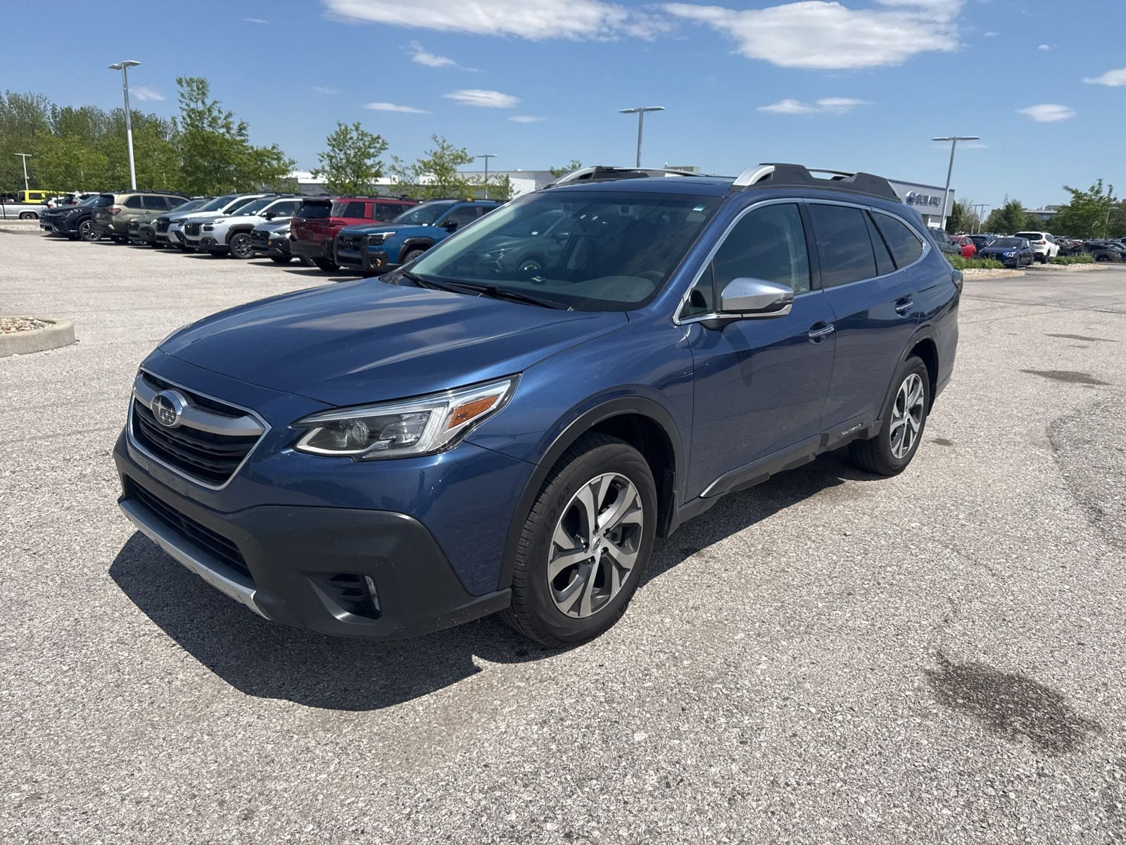 2021 Subaru Outback