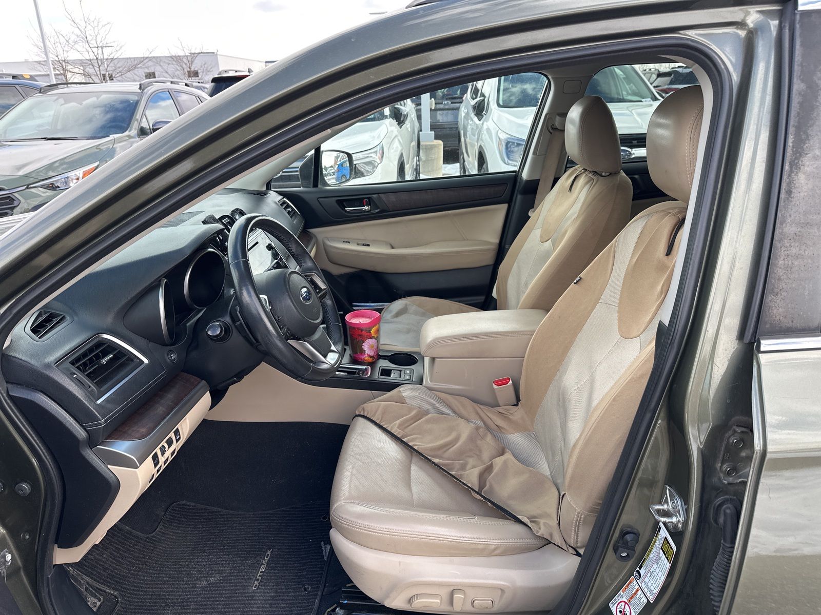 2019 SUBARU OUTBACK - Image 13