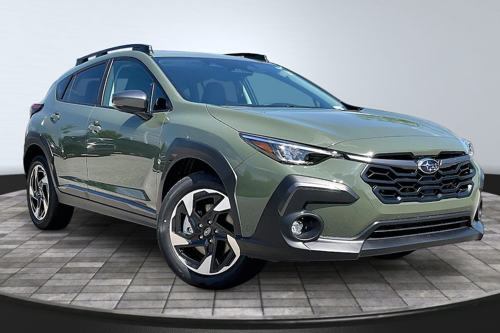 New 2026 Subaru Crosstrek Limited SUV