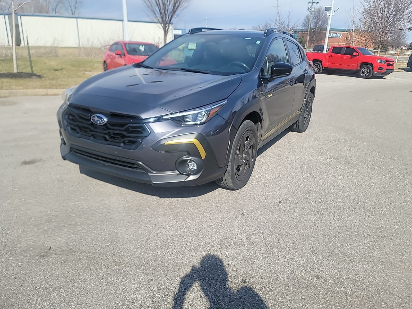 2024 SUBARU CROSSTREK - Image 5