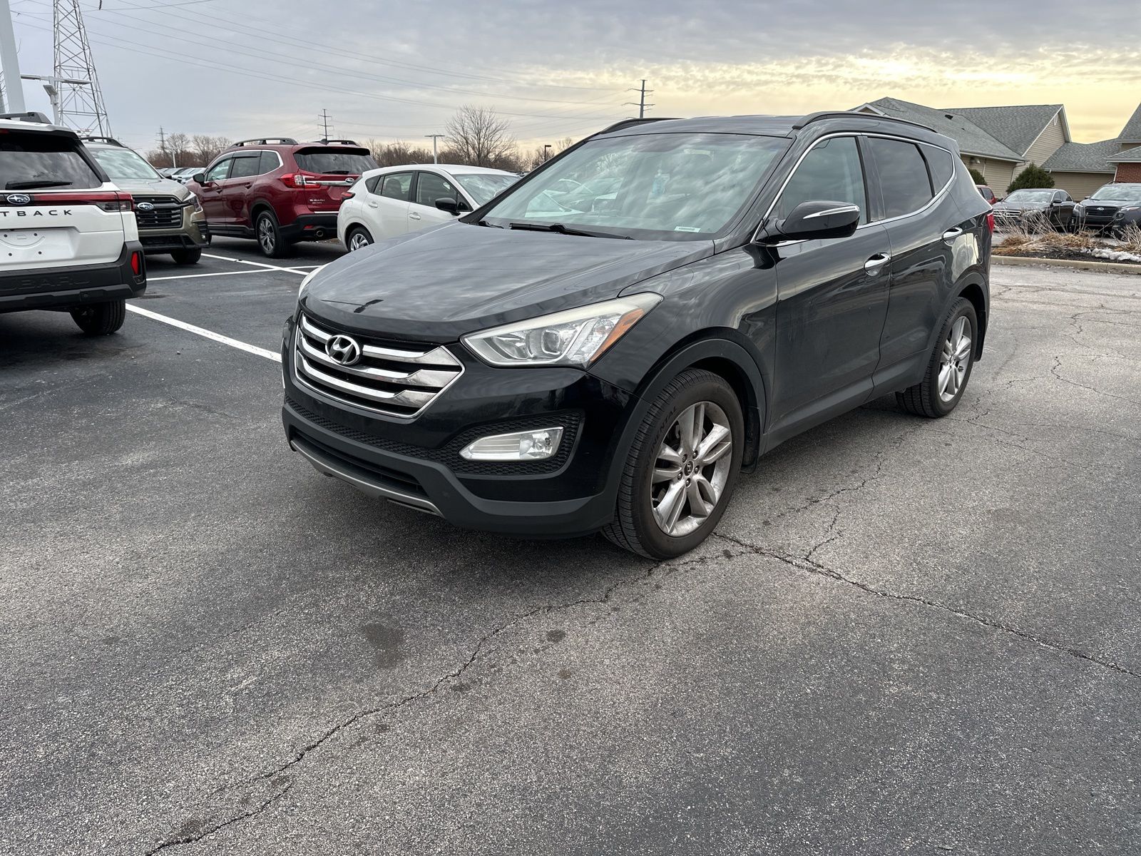 2013 Hyundai Santa Fe Sport 2.0T's photo