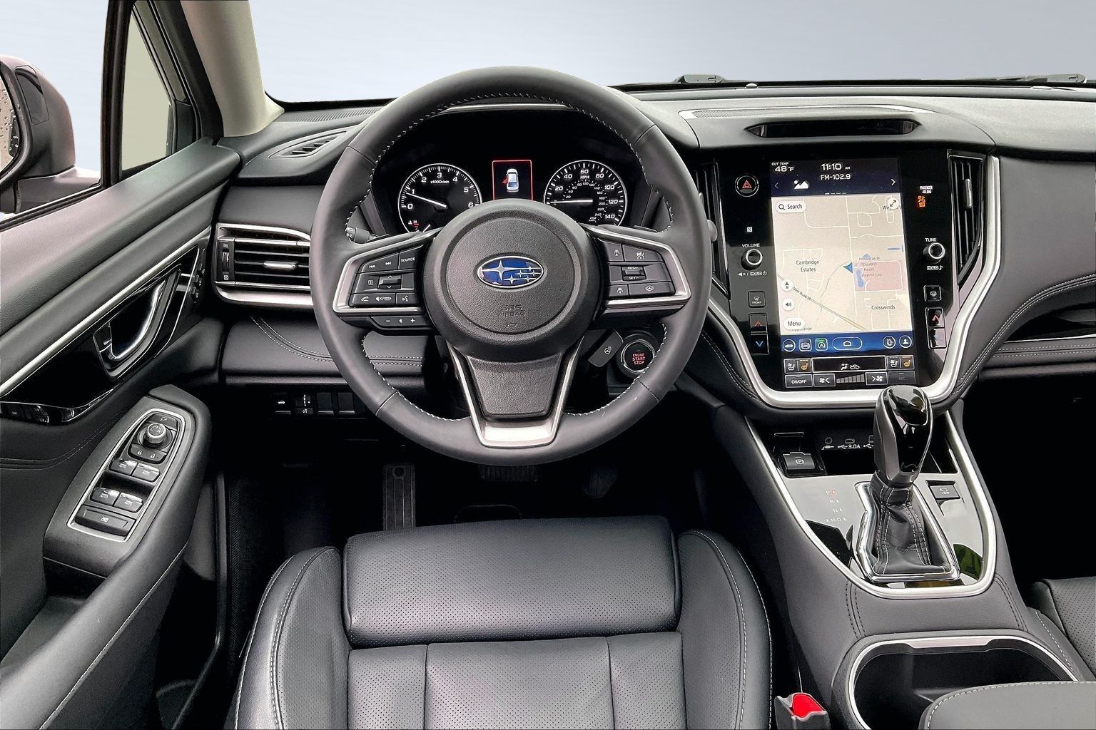 2025 SUBARU LEGACY - Image 5