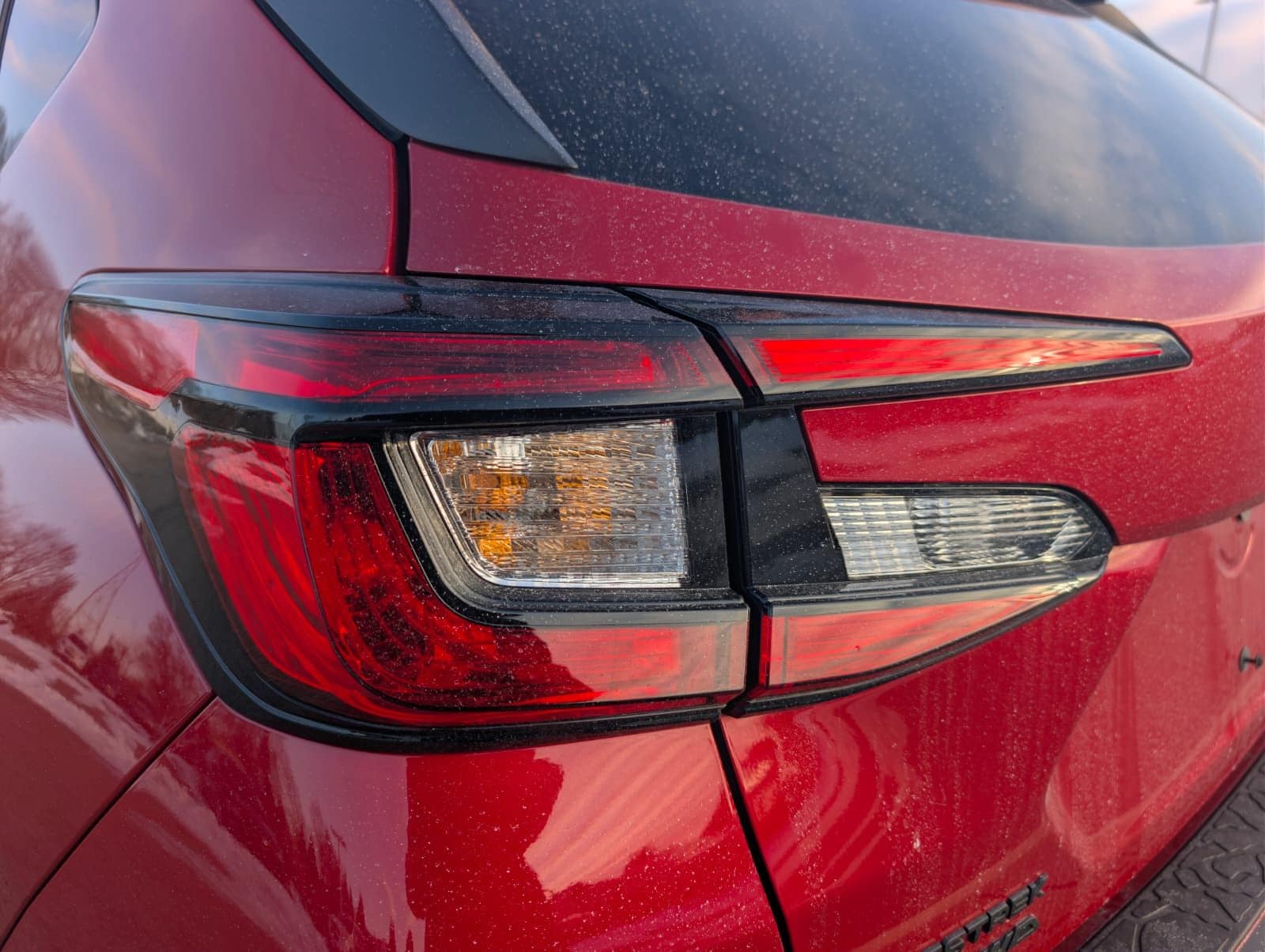 2025 SUBARU CROSSTREK - Image 12