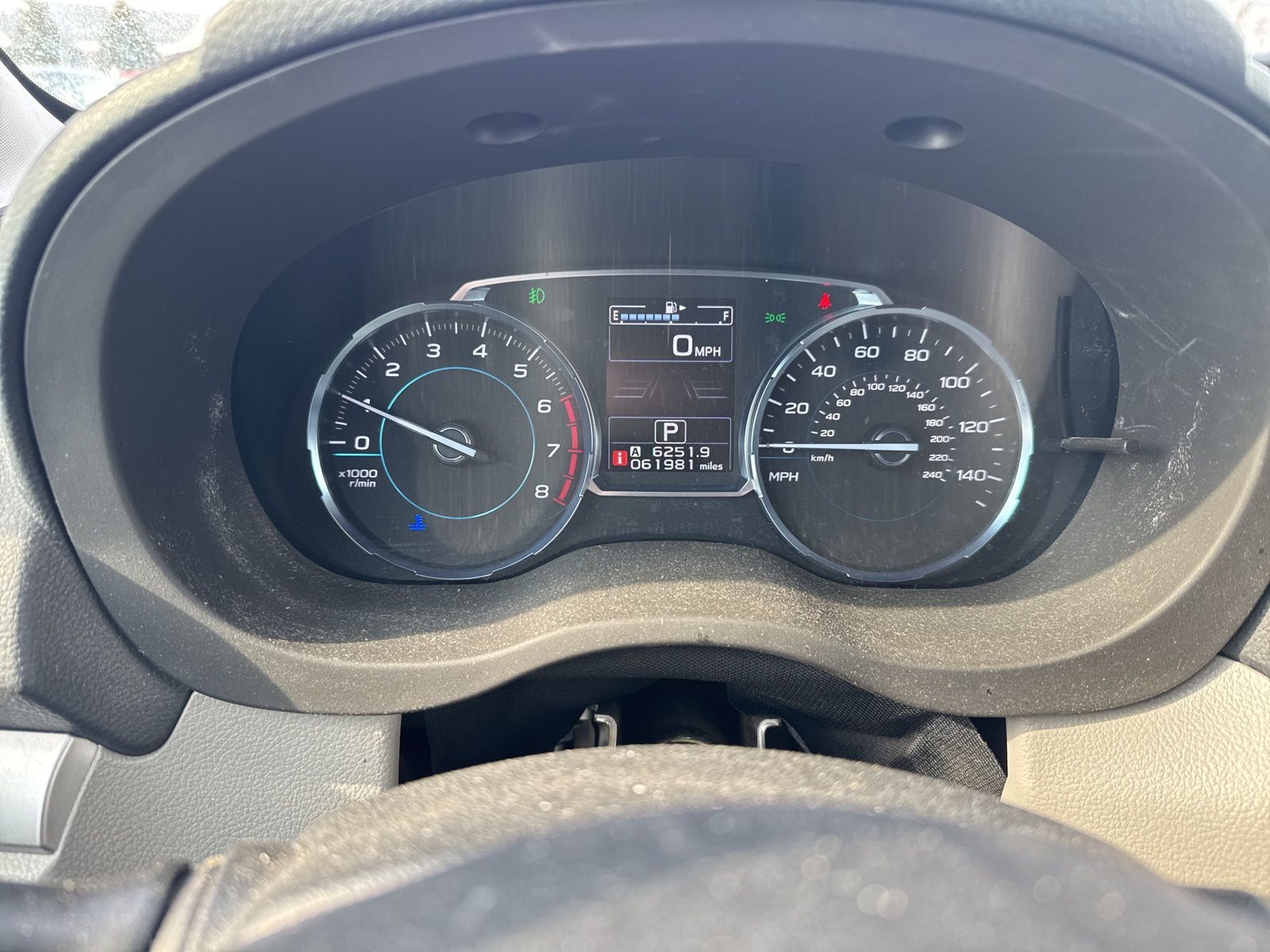 2018 SUBARU FORESTER - Image 17