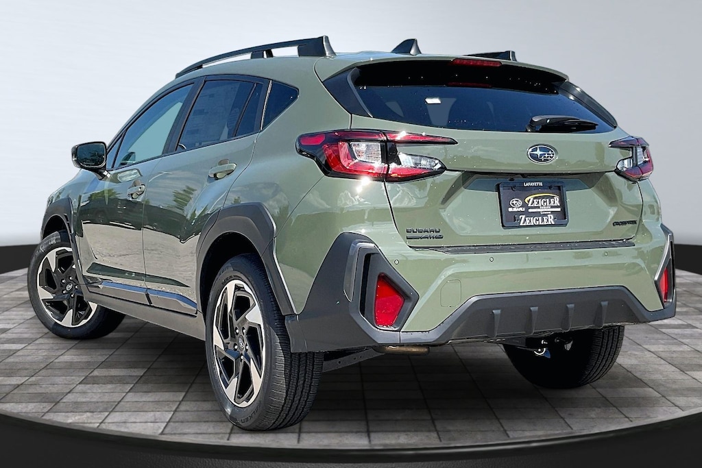 New 2026 Subaru Crosstrek Limited SUV