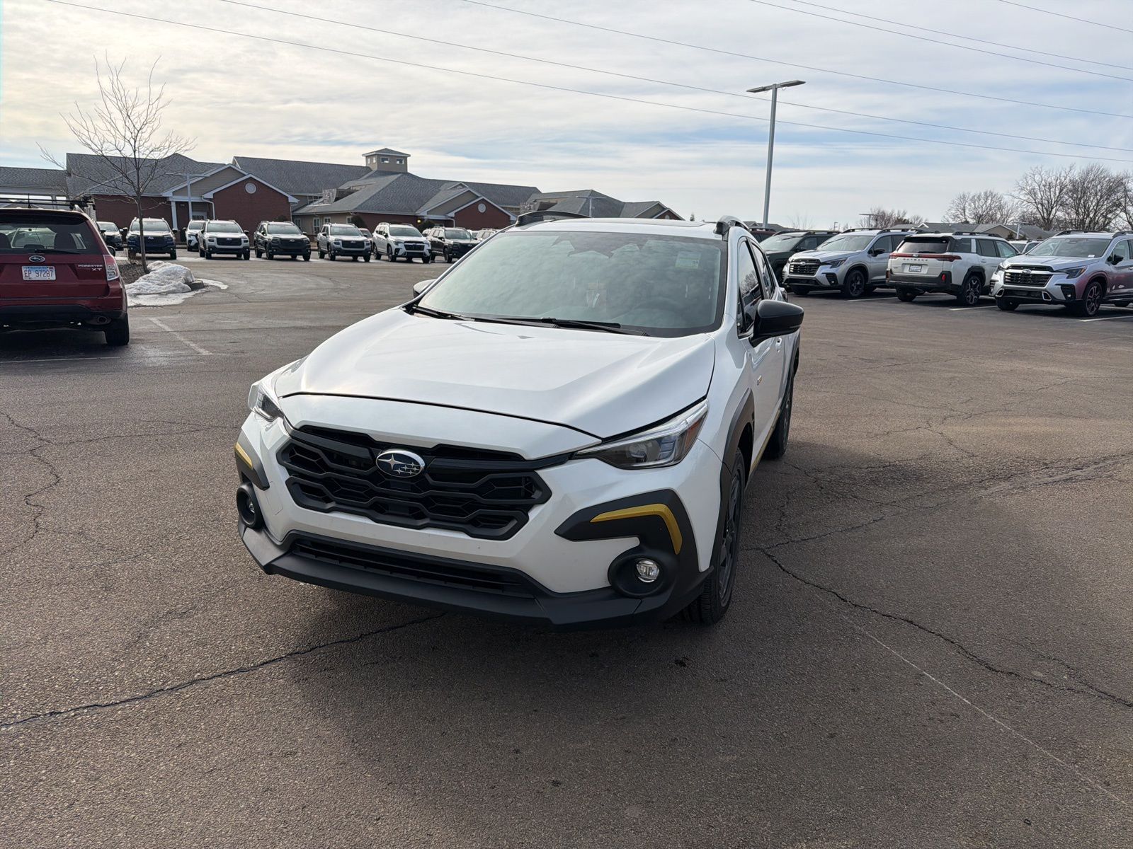 2024 SUBARU CROSSTREK - Image 4