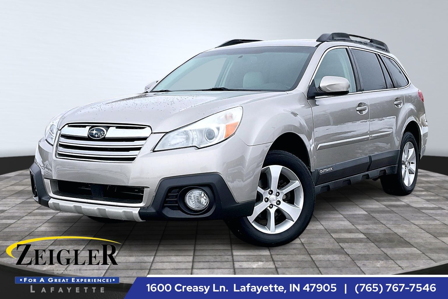 2014 Subaru Outback 2.5i Limited's photo