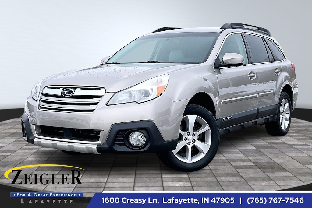 Used 2014 Subaru Outback 2.5i SUV