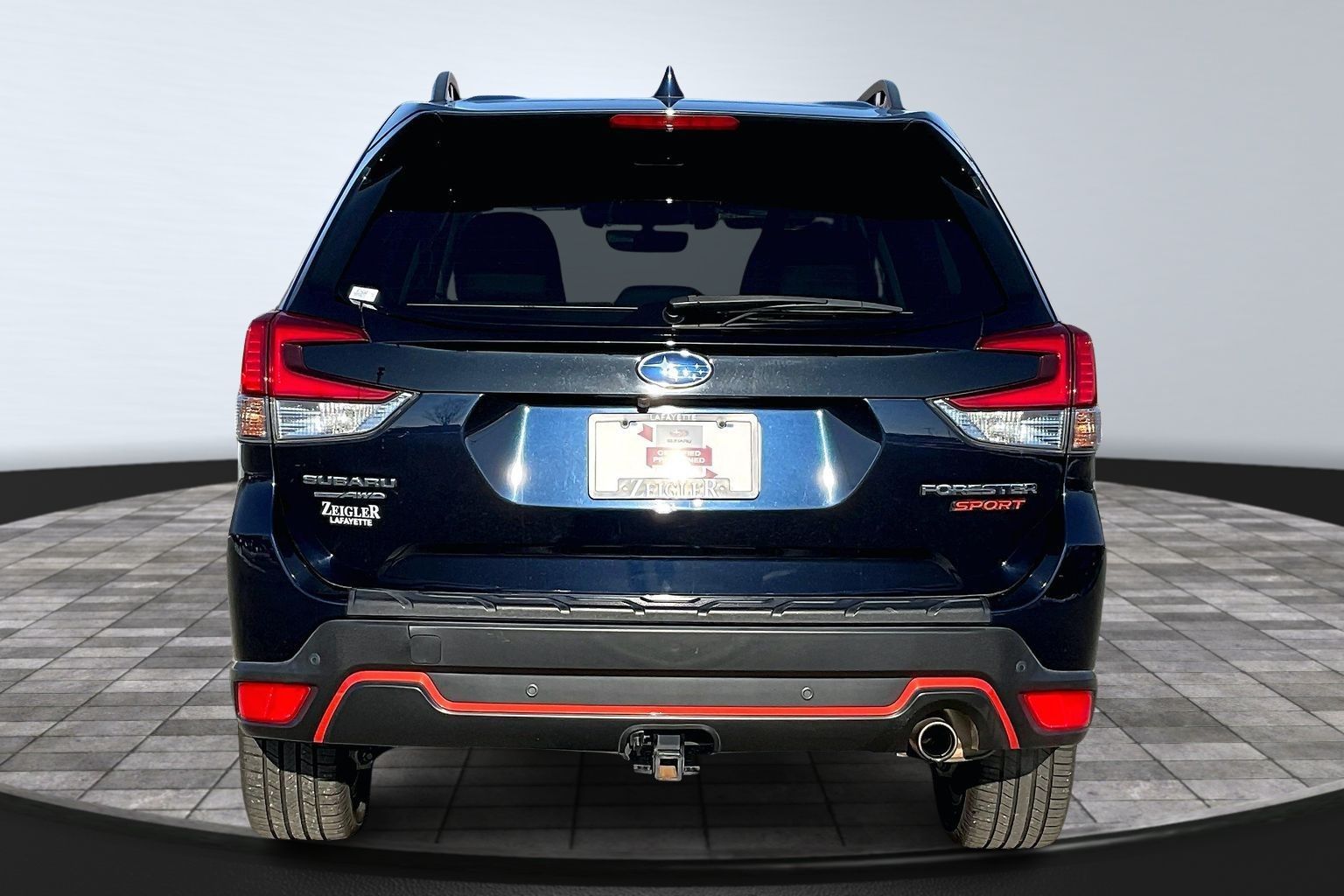 2020 SUBARU FORESTER - Image 4