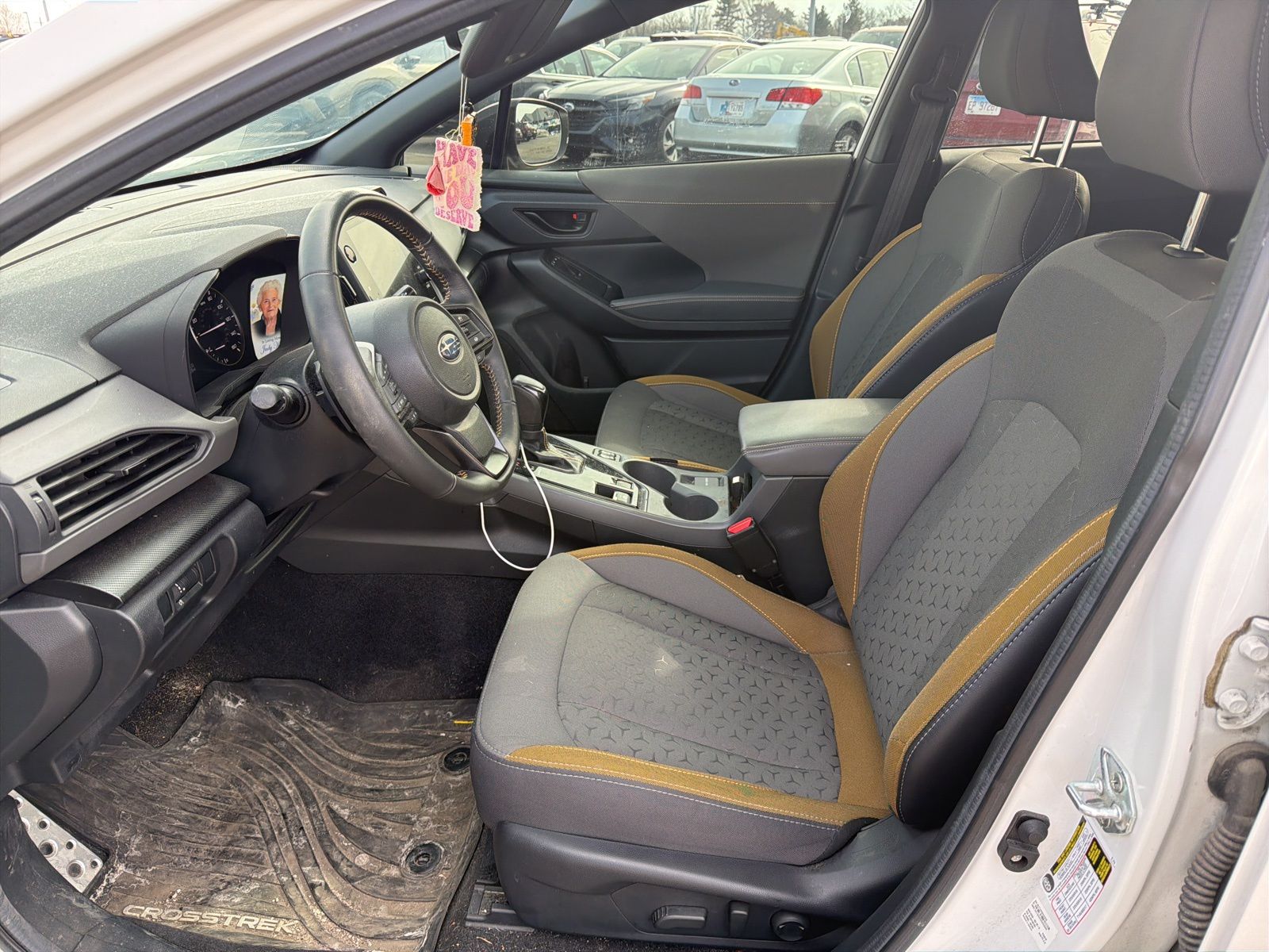 2024 SUBARU CROSSTREK - Image 18