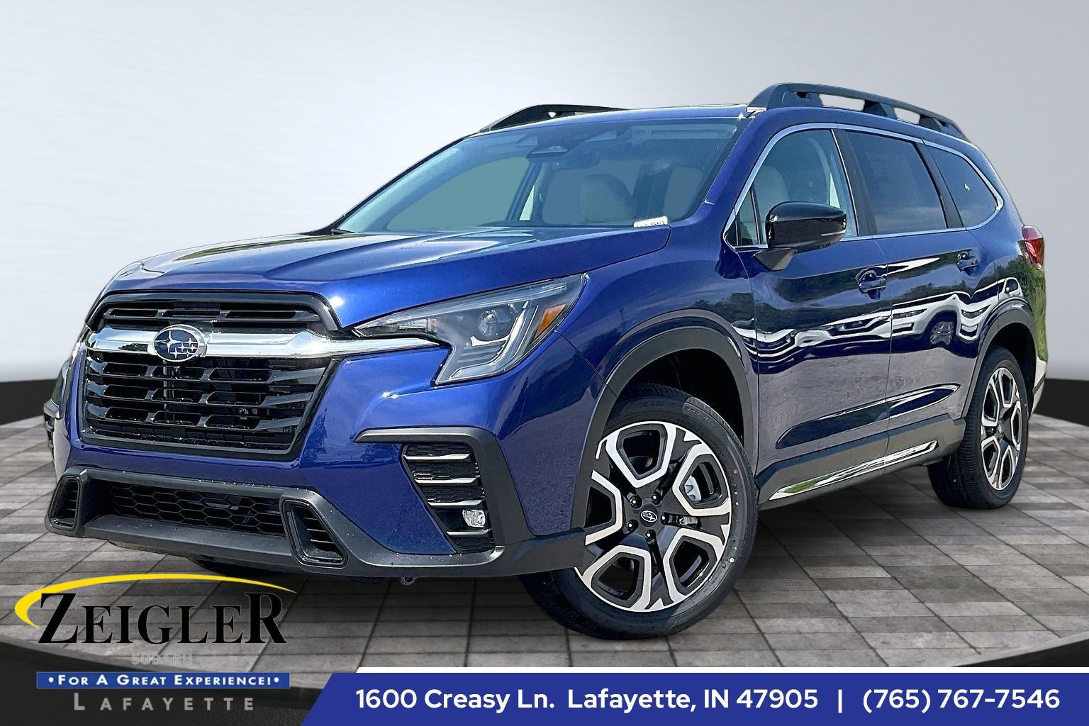 2026 Subaru Ascent Limited 7 Passenger's photo
