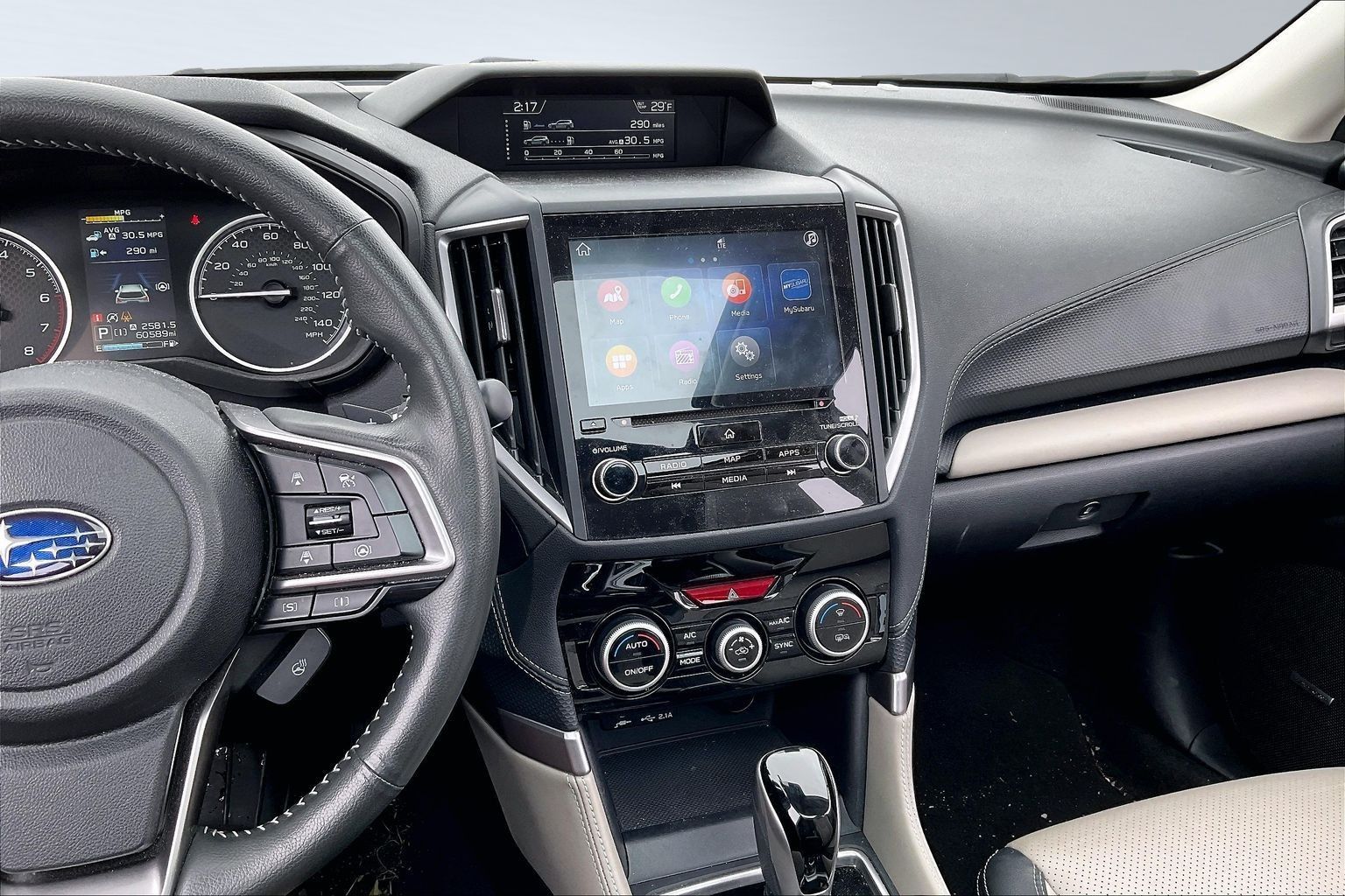 2023 SUBARU FORESTER - Image 5