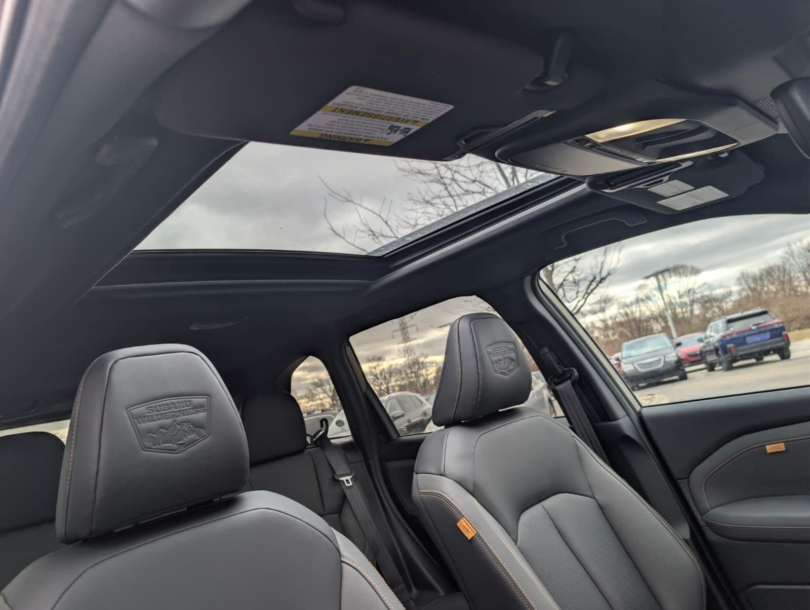 2026 SUBARU FORESTER - Image 21