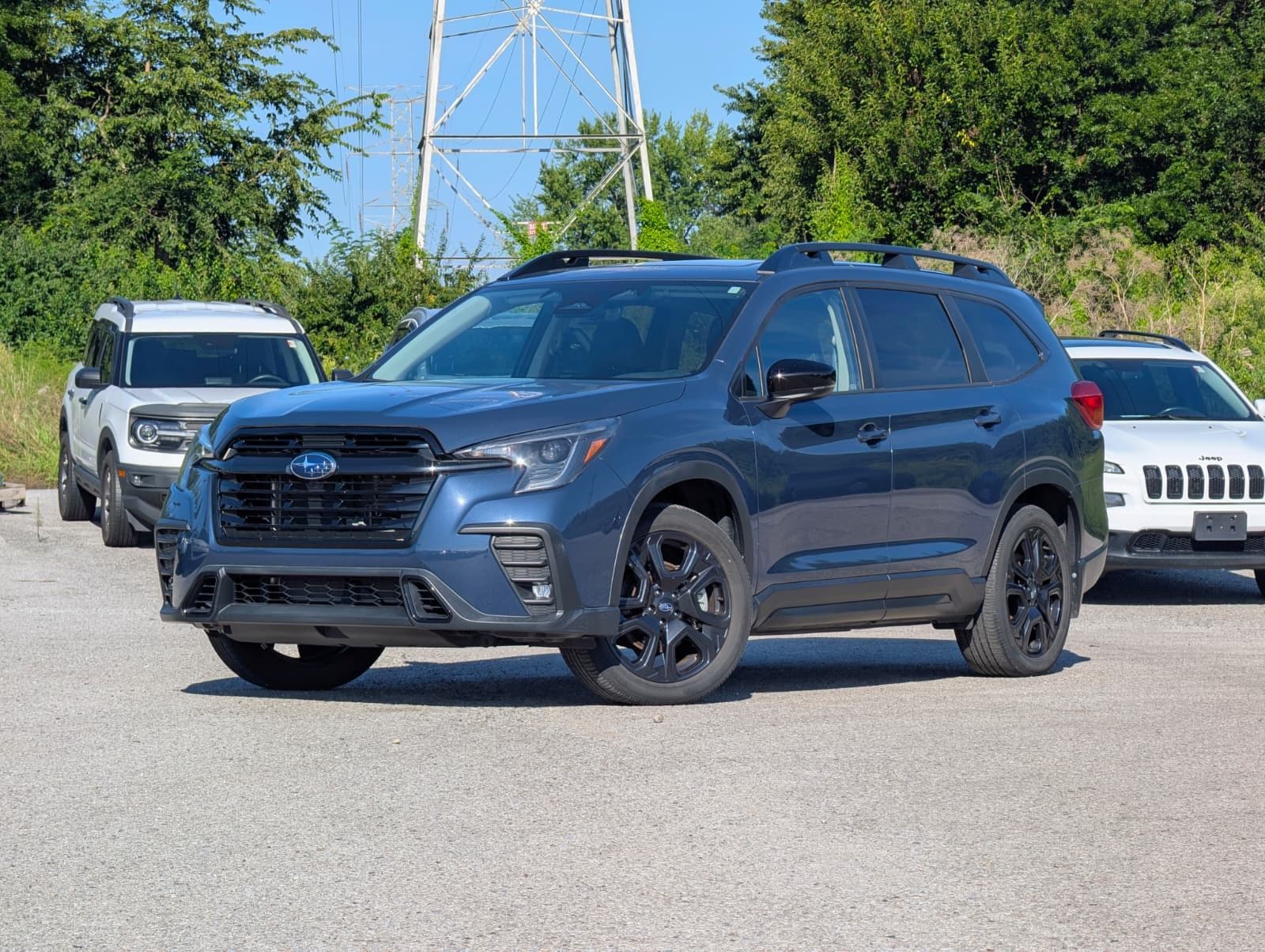2024 Subaru Ascent