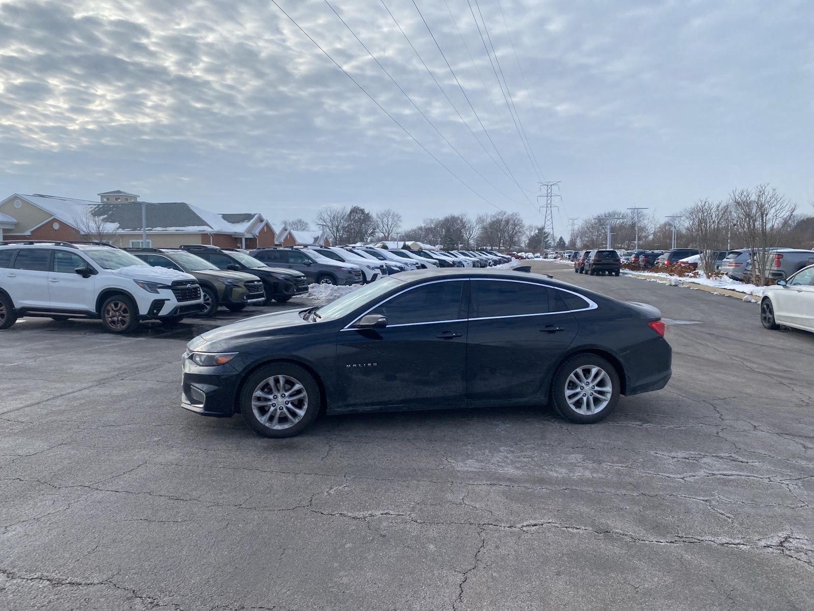 2016 CHEVROLET MALIBU - Image 18