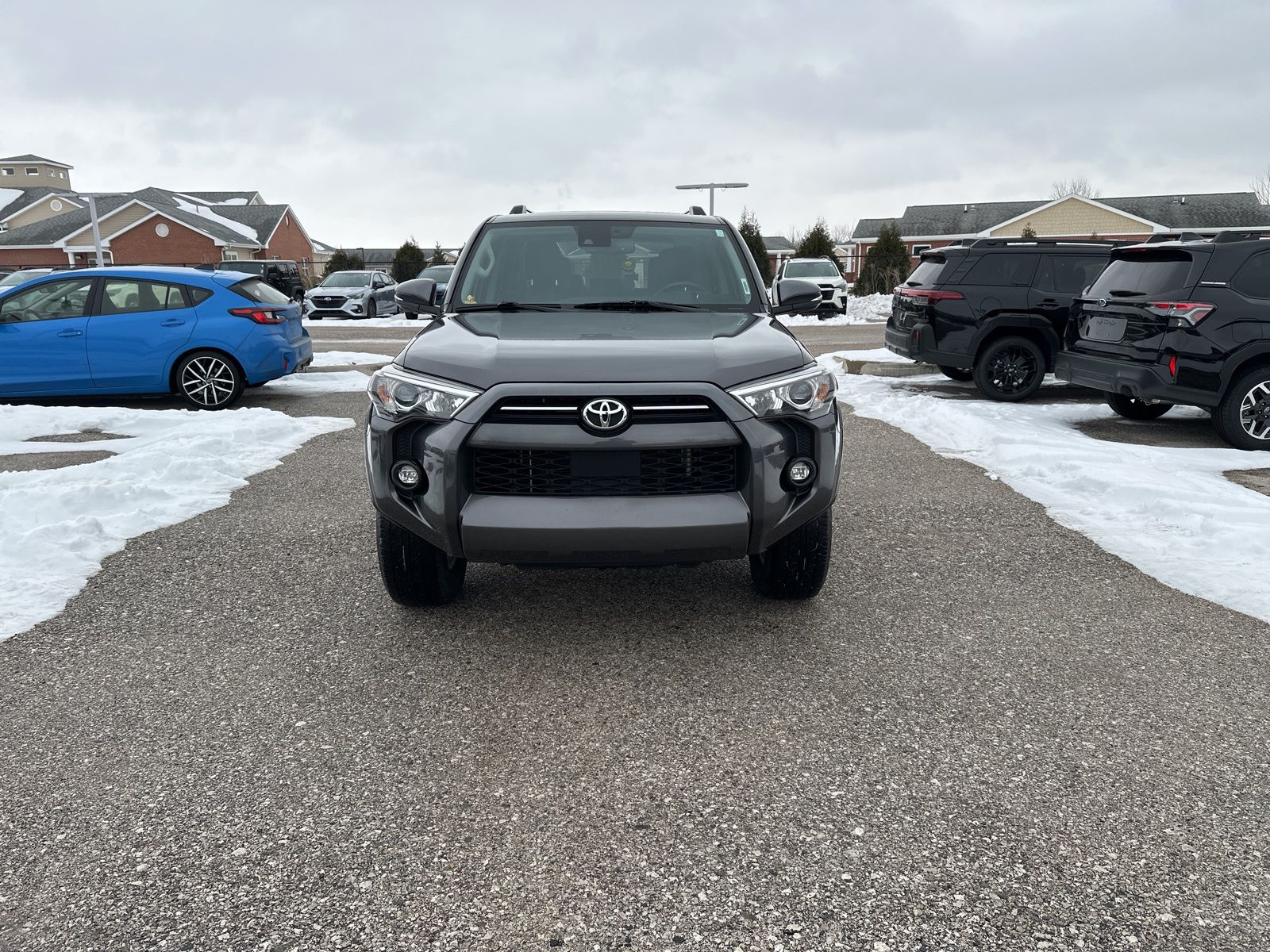 2021 TOYOTA 4RUNNER - Image 9