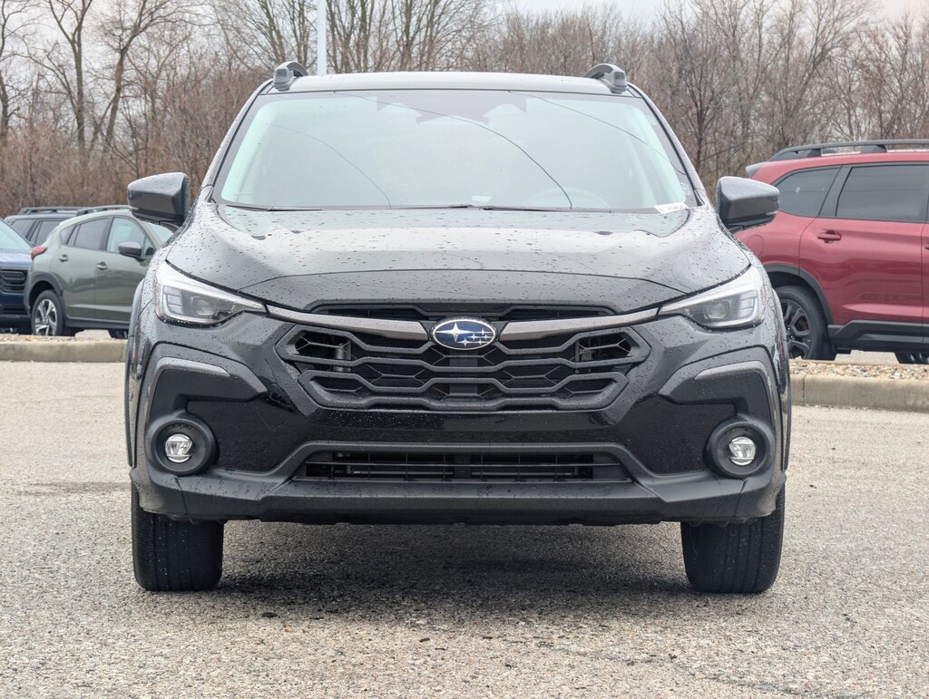 Certified 2025 Subaru Crosstrek Limited SUV