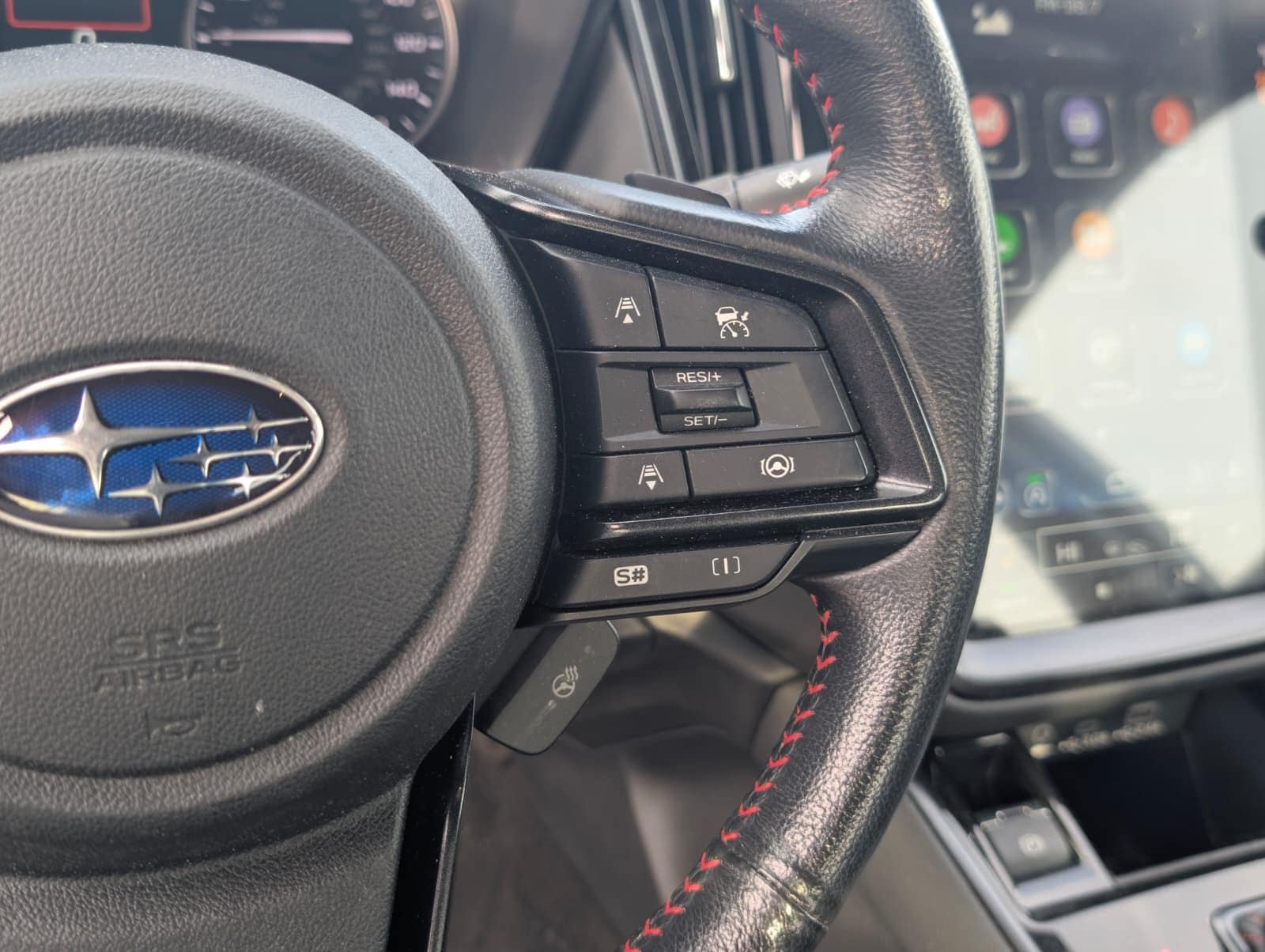 2023 SUBARU LEGACY - Image 19