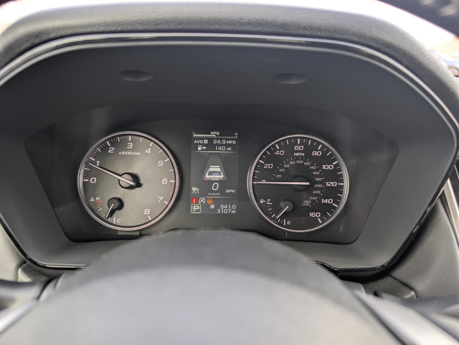 2025 SUBARU LEGACY - Image 15