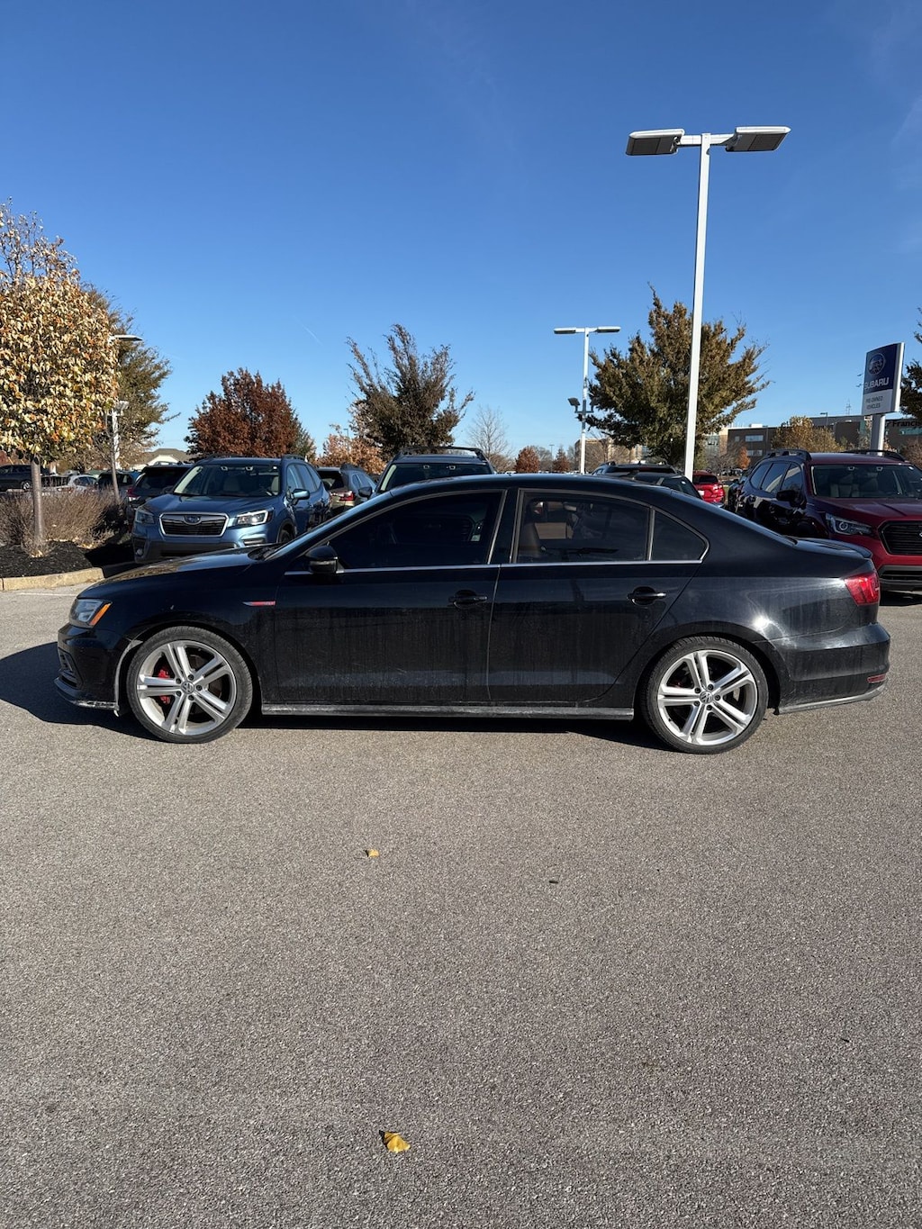 Used 2016 Volkswagen Jetta Sedan