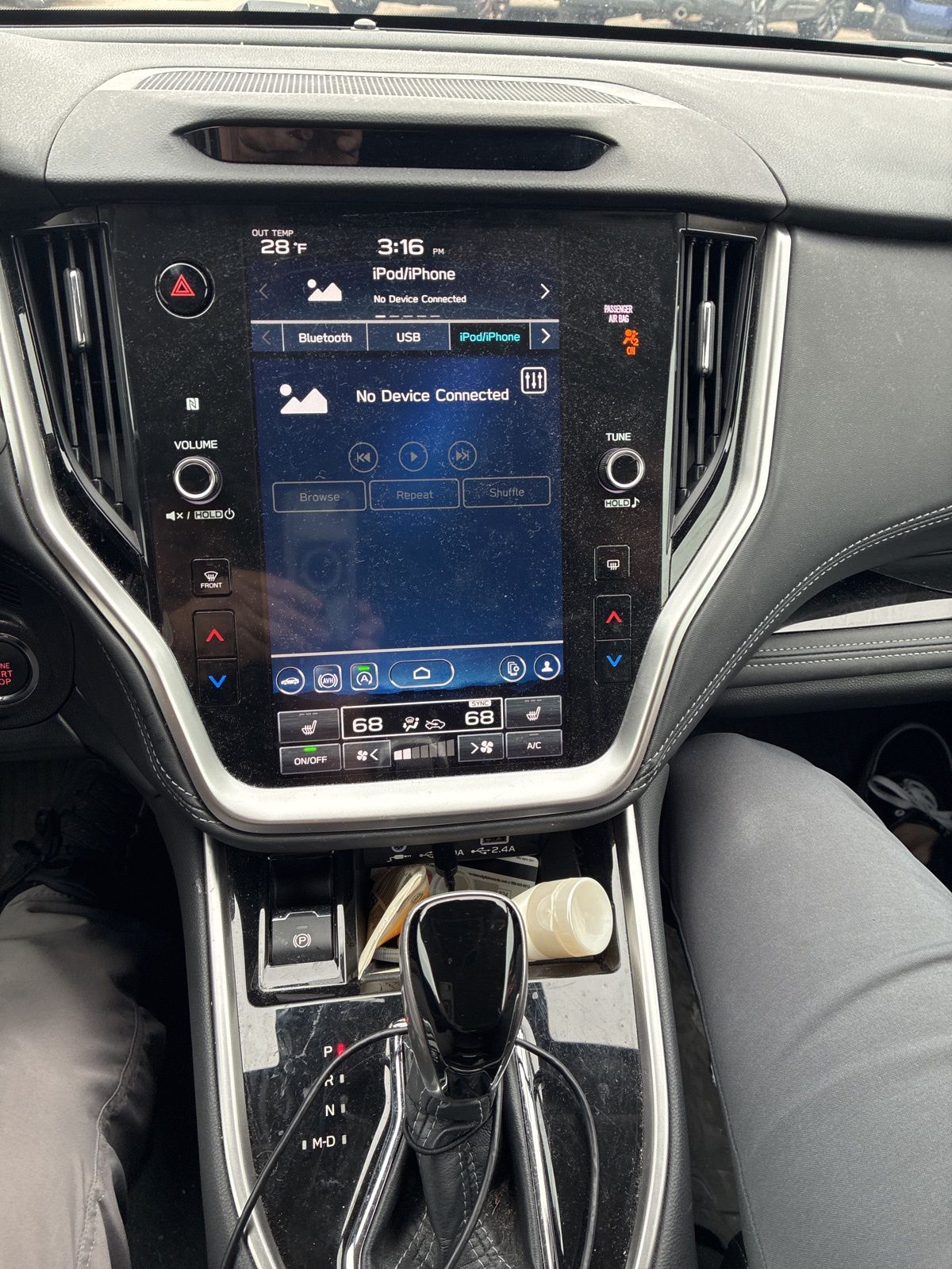 2023 SUBARU OUTBACK - Image 11