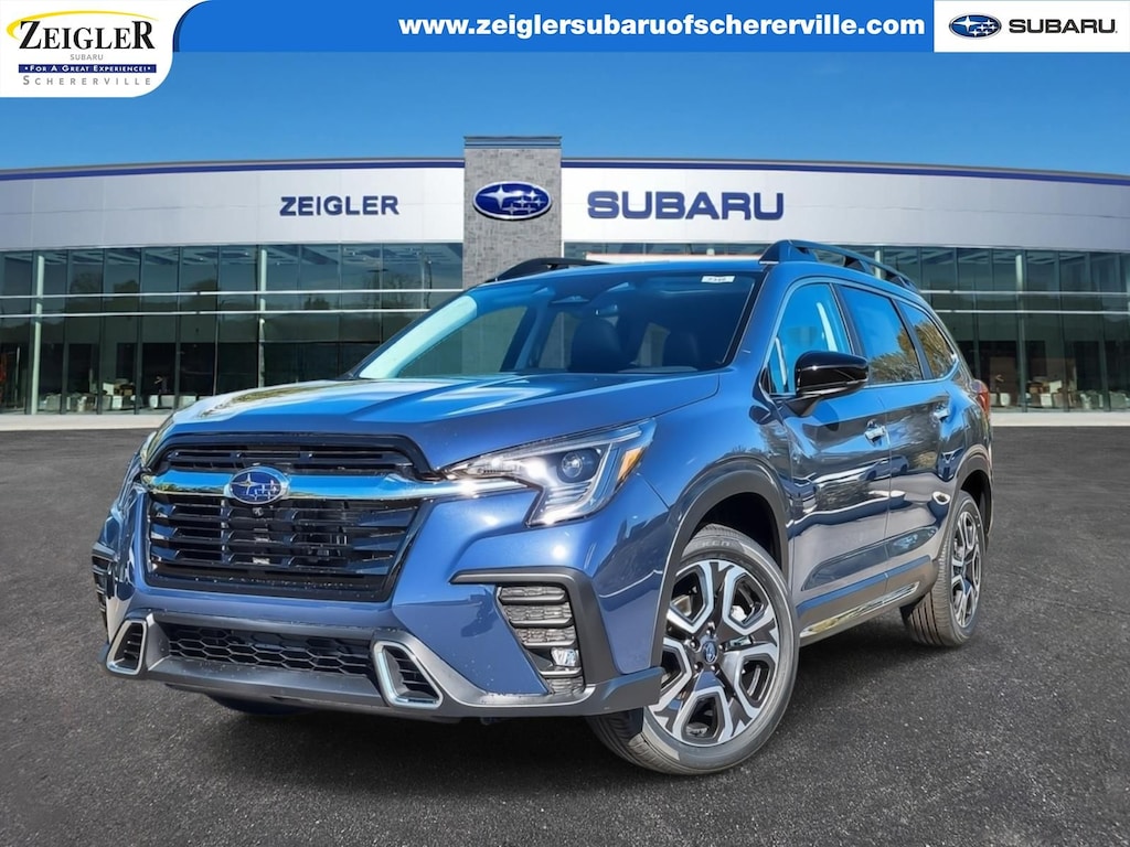 New 2025 Subaru Ascent Touring 7-Passenger SUV