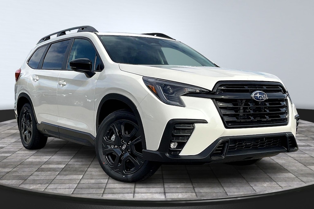 New 2025 Subaru Ascent Onyx Edition Touring 7-Passenger SUV