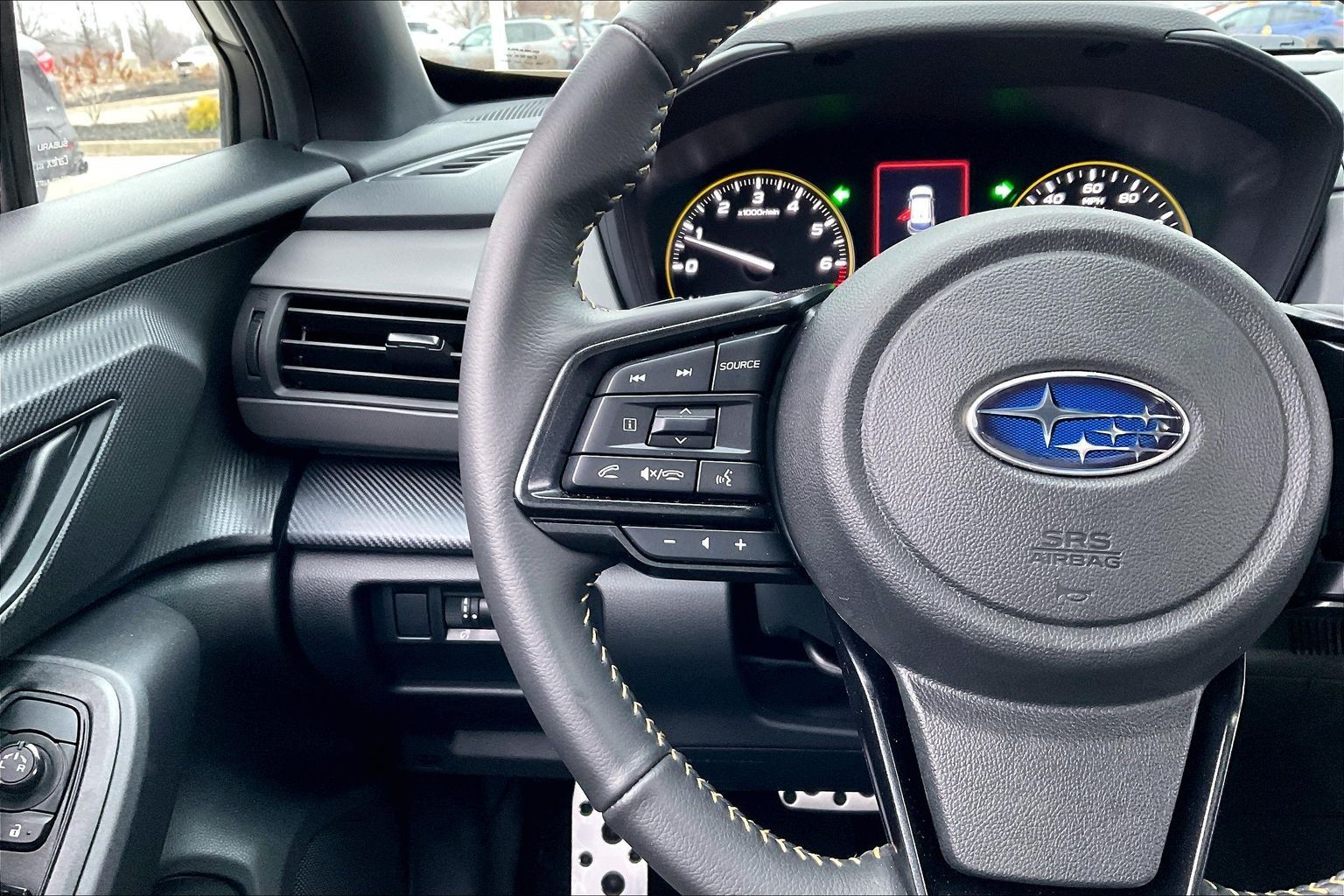 2025 SUBARU CROSSTREK - Image 18