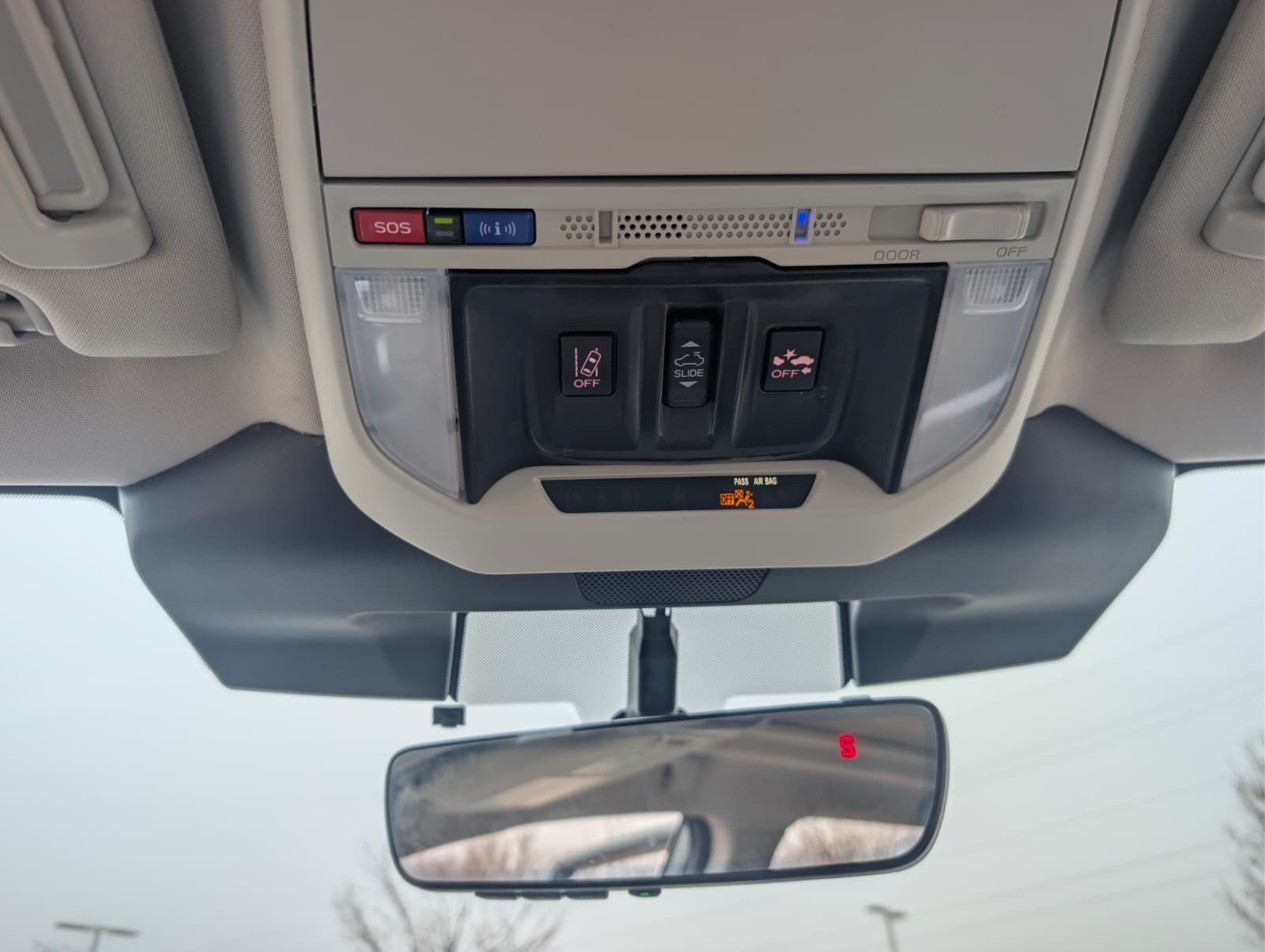 2023 SUBARU FORESTER - Image 12