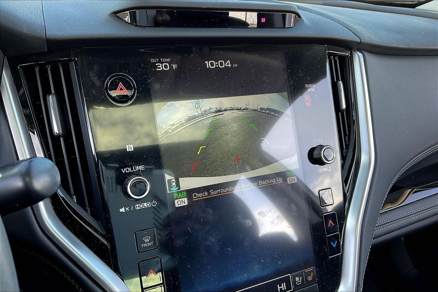 2023 SUBARU LEGACY - Image 17