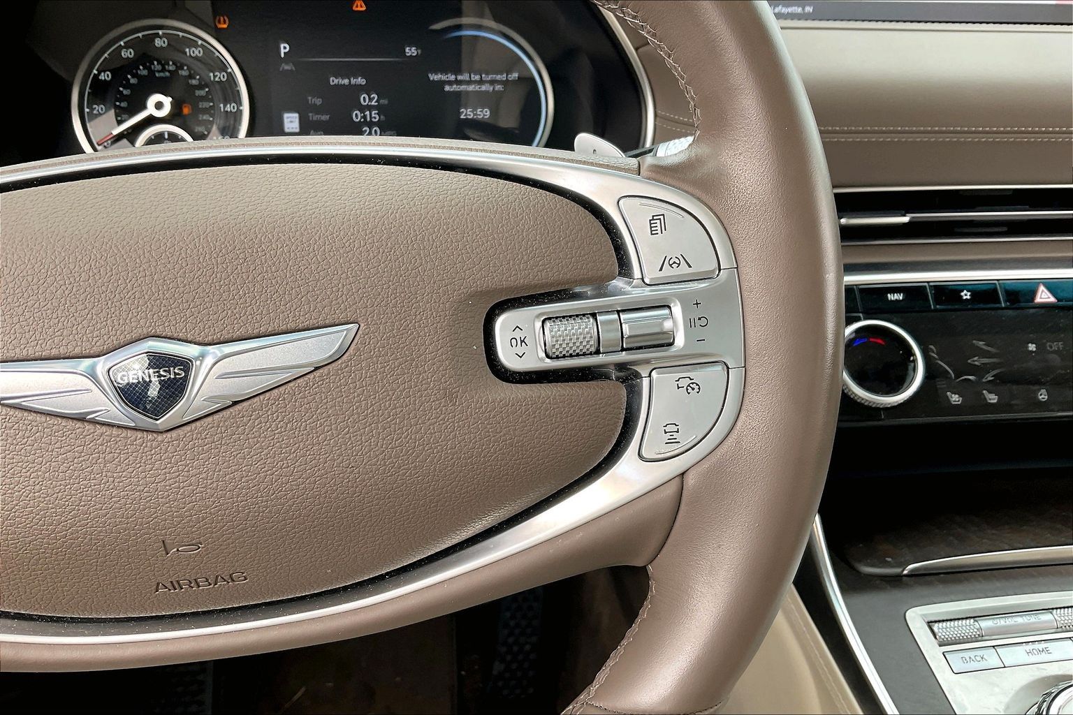 2023 GENESIS GV80 - Image 20