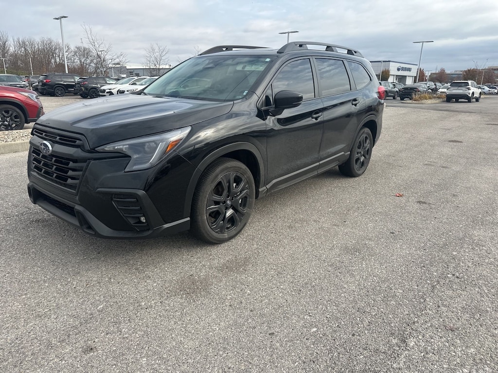 Used 2024 Subaru Ascent Onyx Edition SUV