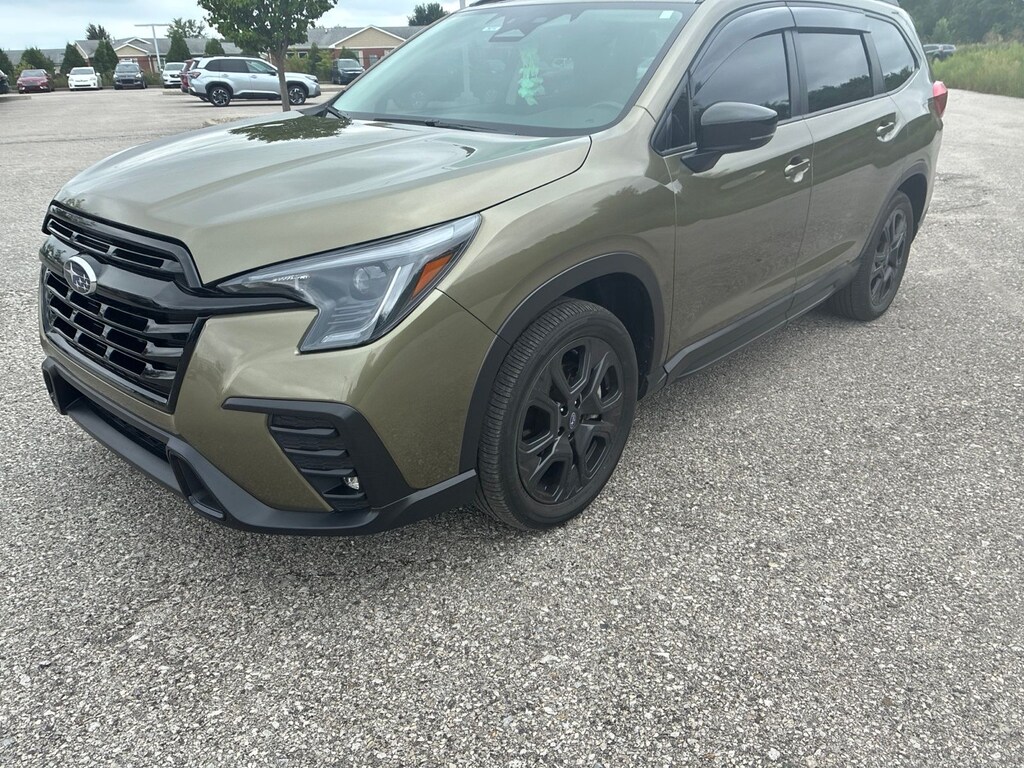 Used 2024 Subaru Ascent Onyx Edition SUV