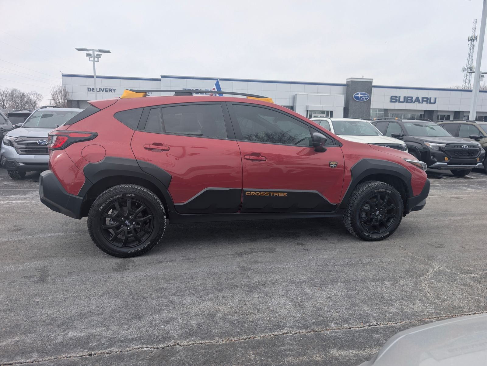 2024 SUBARU CROSSTREK - Image 5