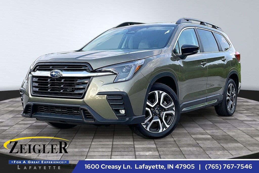 Used 2025 Subaru Ascent Limited SUV