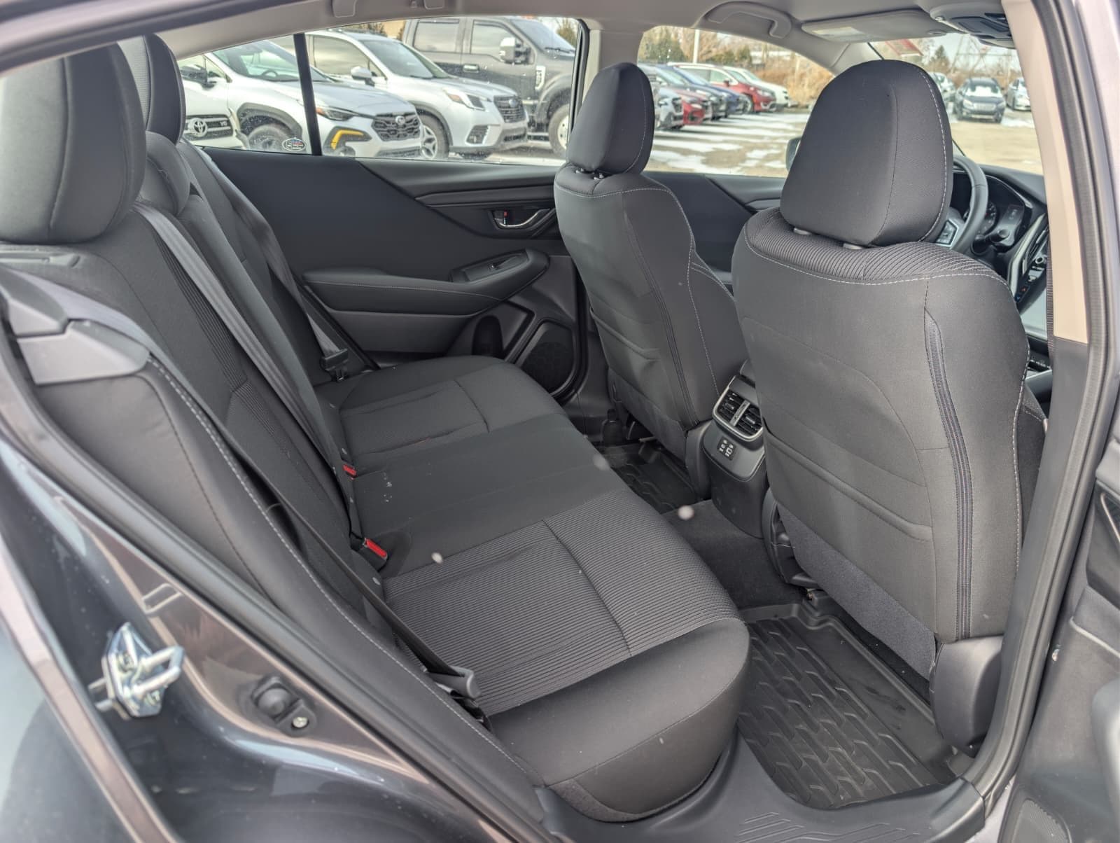 2025 SUBARU LEGACY - Image 30