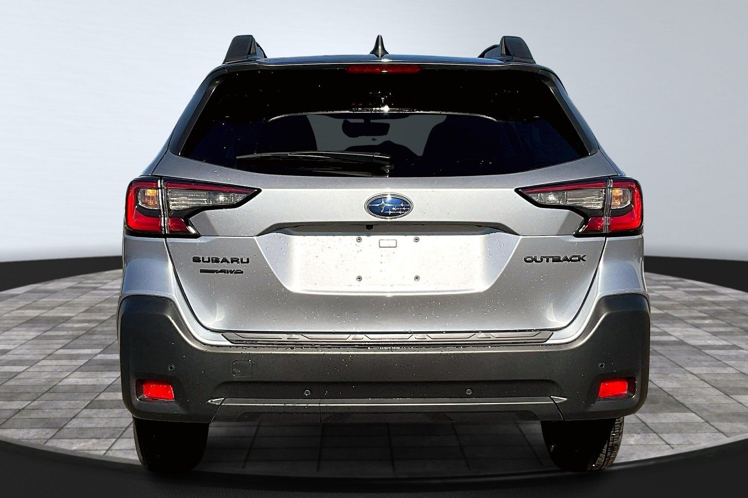 2025 Subaru Outback Onyx Edition photo 4