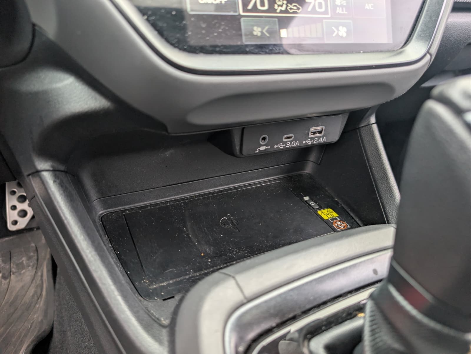 2024 SUBARU CROSSTREK - Image 19