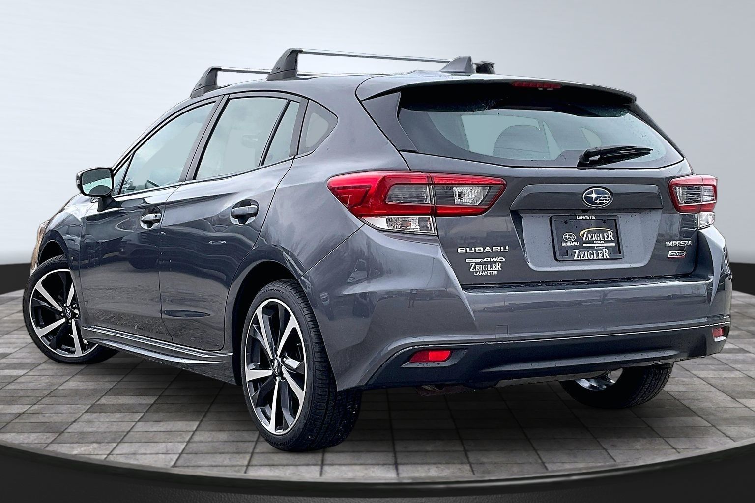 2022 SUBARU IMPREZA - Image 11