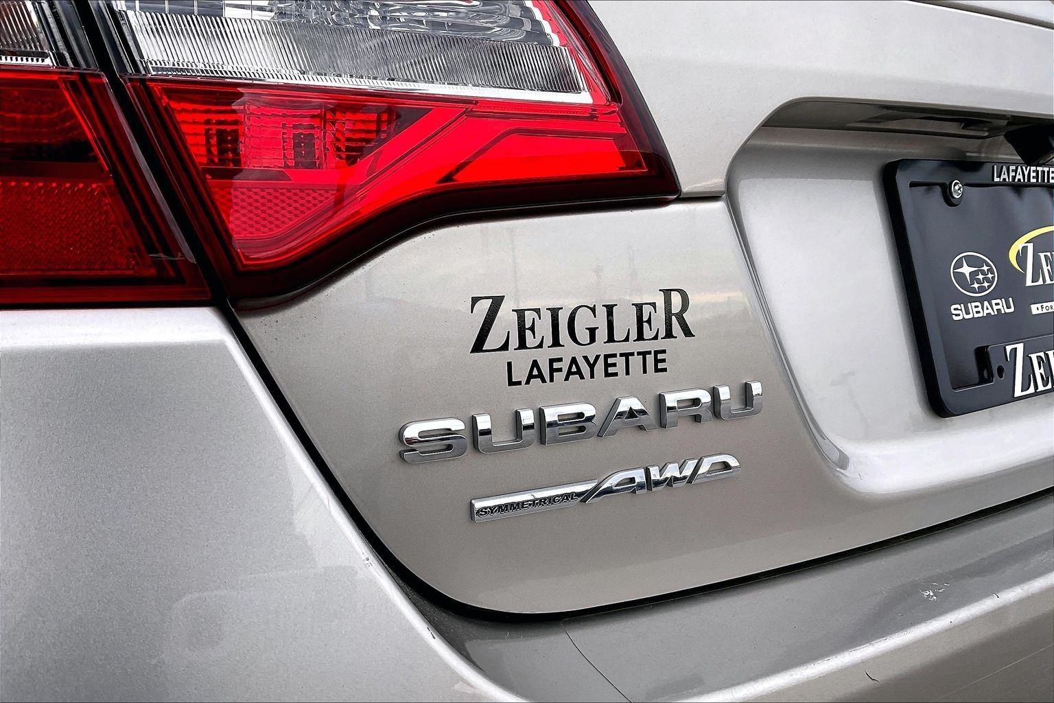 2016 SUBARU LEGACY - Image 31