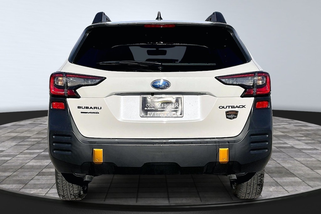 Certified 2023 Subaru Outback Wilderness SUV
