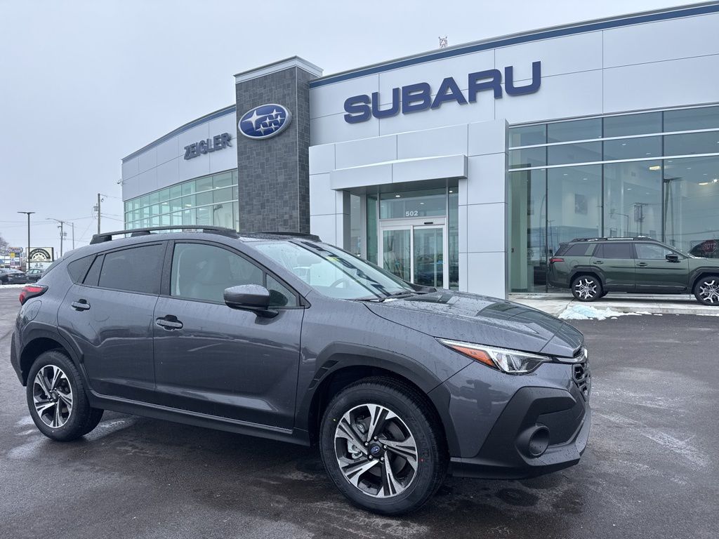 2026 Subaru Crosstrek Premium's photo