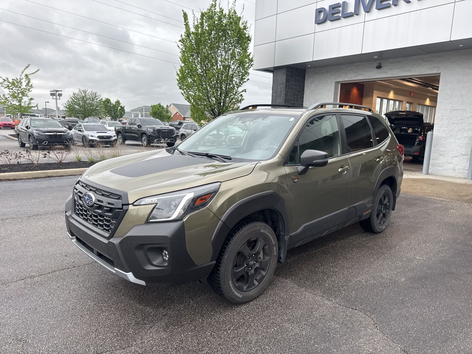 2022 Subaru Forester
