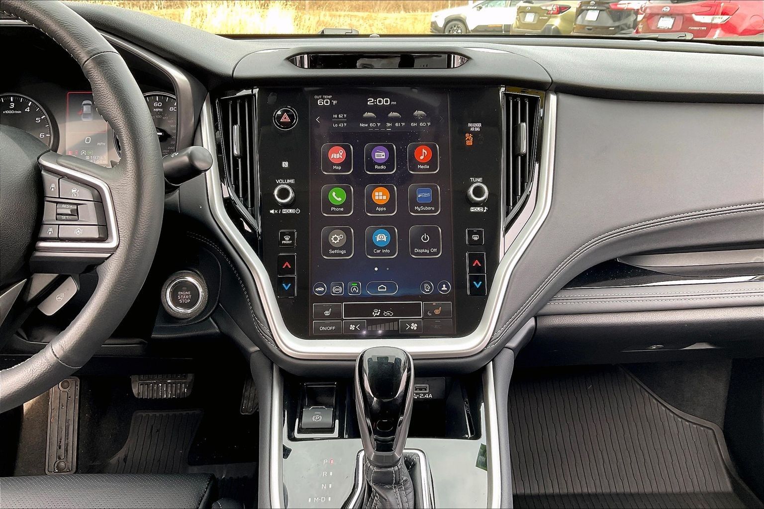 2025 SUBARU LEGACY - Image 23