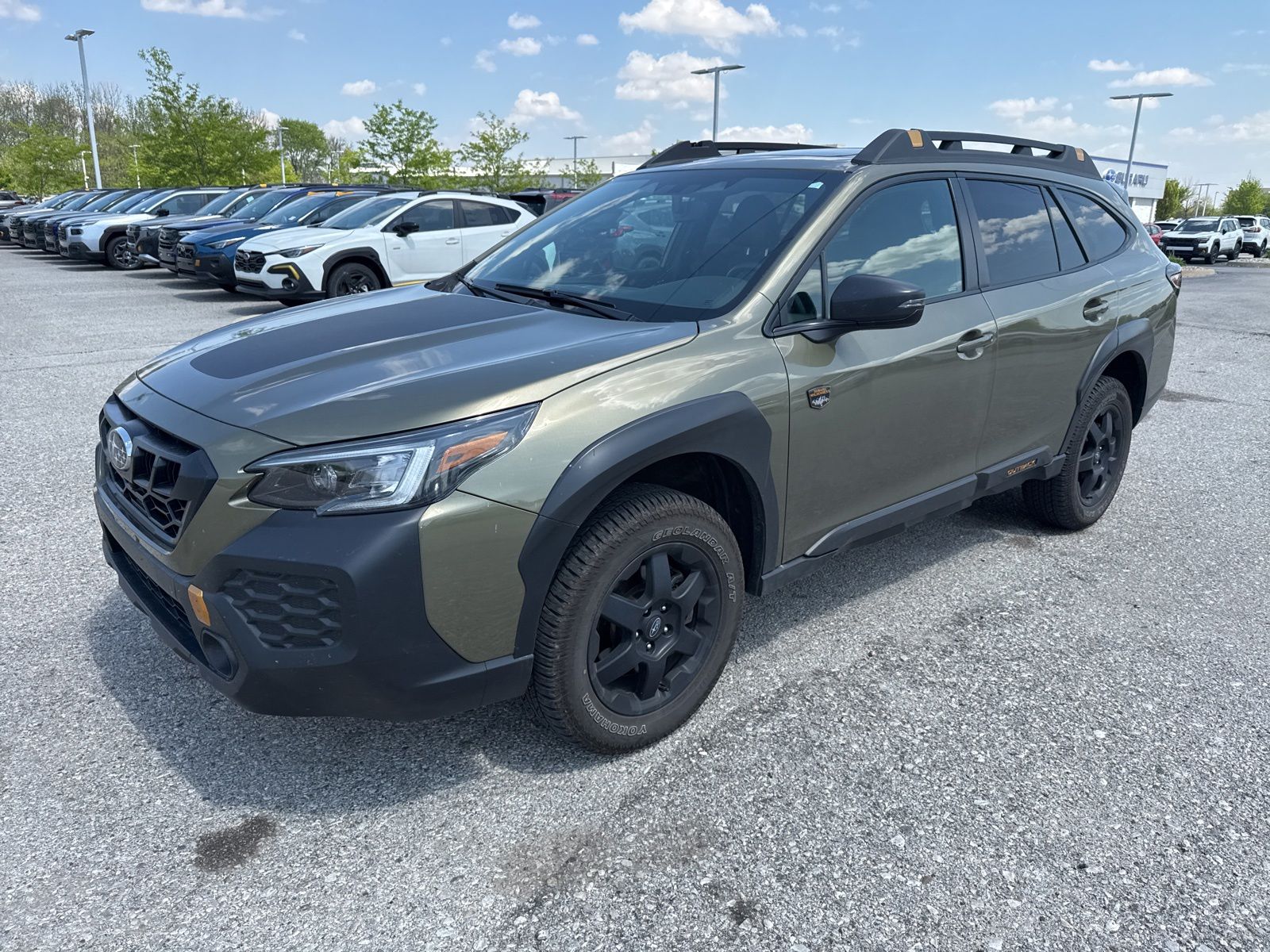 2024 Subaru Outback Outback Wilderness's photo